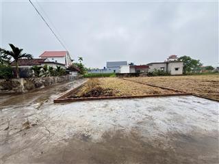 Chính chủ bán lô góc 166m2 mặt tiền 7.5m gần flamingo, quảng trường biển quất lâm chỉ 10.8 triệu/m2