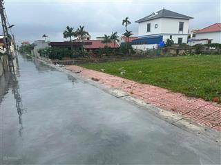 Nhỉnh 1 tỷ bán 130m2 đất bên cạnh khu công nghiệp vsip hải long, nam định