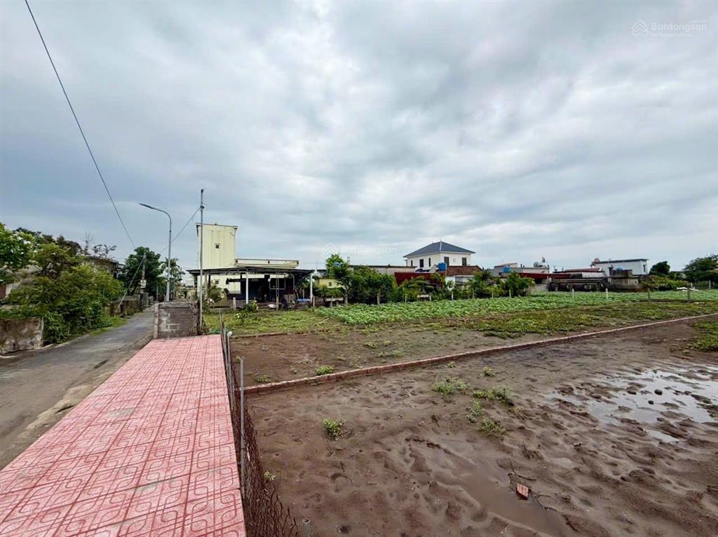 Chỉ hơn 10 triệu/m2 chính chủ đất sát vsip hải long 210m2 mặt tiền 6m full thổ cư