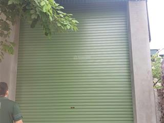 Cần bán đất có nhà c4 thạch bàn vị trí vip xe container đỗ cửa. shophouse tương lai