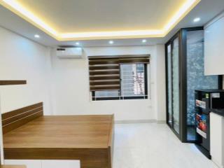 Lạc Long Quân, DT 50M2x7T, MT  4.5M giá  16.9Tỷ  LÔ GÓC - THANG MÁY - 40M RA HỒ - SỔ ĐẸP NỞ HẬU