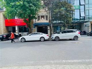 Lạc Long Quân, DT 166M2 Đất, MT 6.1M, giá 92 Tỷ   HOA HẬU MẶT PHỐ TÂY HỒ- SỔ ĐẸP NHƯ TRANH VẼ