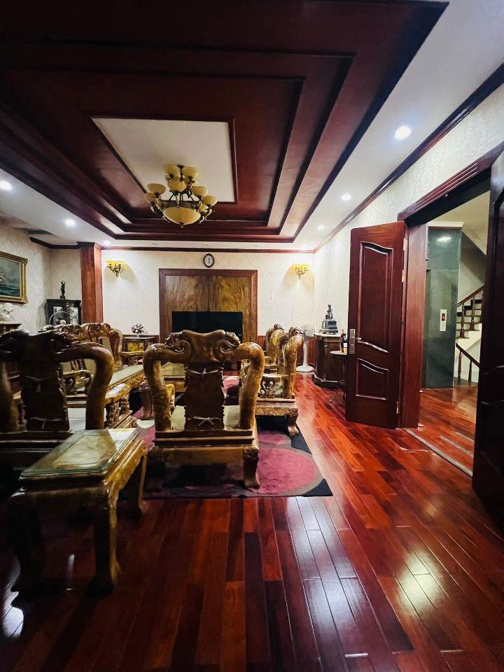 Huỳnh Thúc Kháng, DT 72M2x7T, MT 16M, giá 65 tỷ  PHÂN LÔ 2 MẶT NGÕ TO NHƯ PHỐ - VỈA HÈ - KINH DOANH ĐỈNH  - 7 TẦNG TM