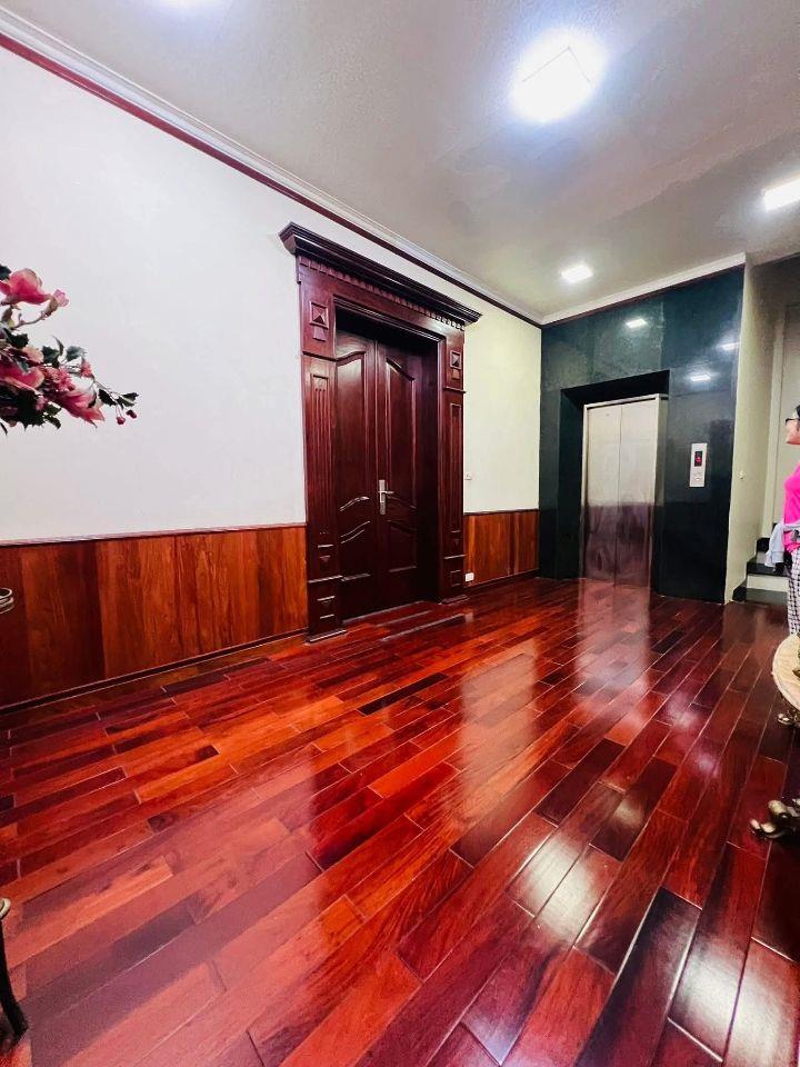 Huỳnh Thúc Kháng, DT 72M2x7T, MT 16M, giá 65 tỷ  PHÂN LÔ 2 MẶT NGÕ TO NHƯ PHỐ - VỈA HÈ - KINH DOANH ĐỈNH  - 7 TẦNG TM