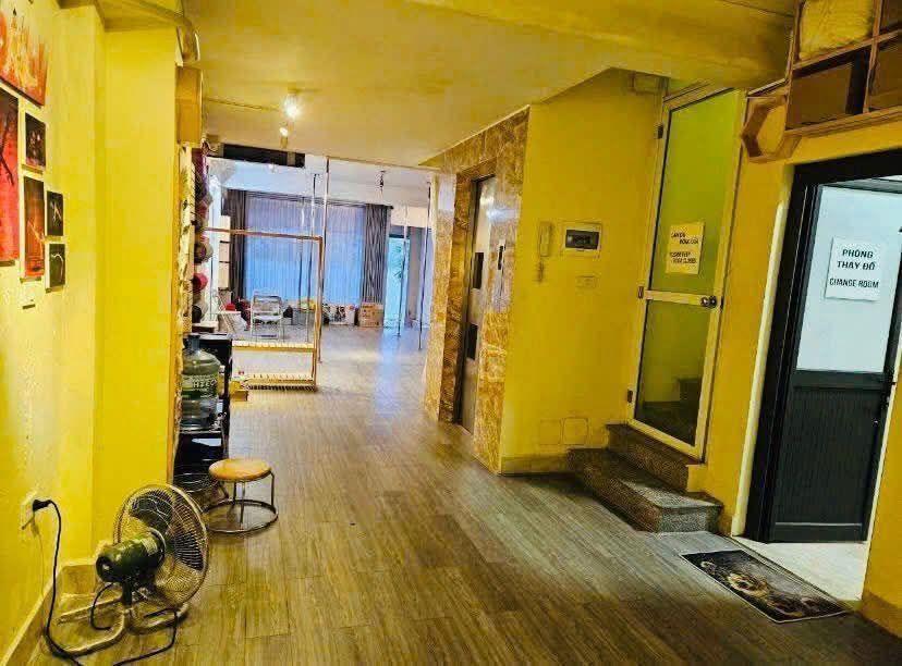 Nhật Chiêu, DT 85M2x6T, MT 5M, giá 93 Tỷ  MẶT PHỐ KINH DOANH, 6 TẦNG 1 HẦM- VỈA HÈ - VIEW HỒ TÂY 