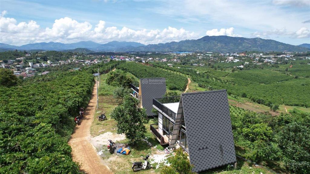 Đất 2 mặt tiền xã lộc thanh, bảo lộc quy hoạch thổ cư khu dân cư gần đôi dép resort, vincom