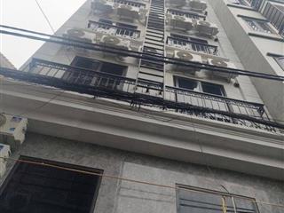 PHÚ ĐÔ – CCMN 26 PHÒNG FULL NỘI THẤT – 7 TẦNG THANG MÁY – 95M² – 24 TỶ