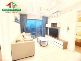 Cho thuê gấp căn hộ chung cư 2pn full đồ bên kosmo tây hồ