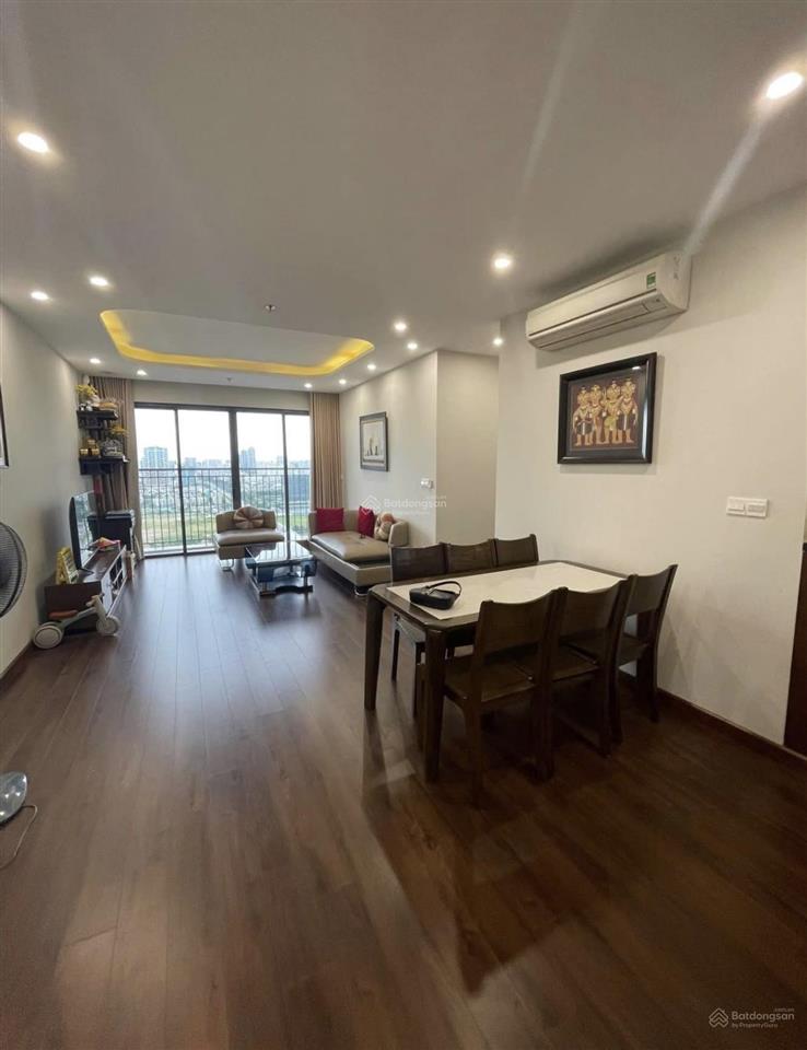 Bán gấp căn hộ chung cư 3pn full đồ bên ngoại giao đoàn toà n03  t3