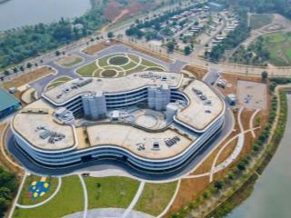 Chính chủ bán lô đất tại hòa lạc, ngay đại học quốc gia
