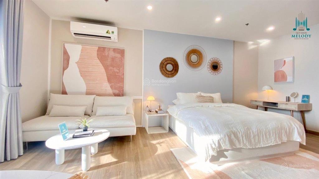 Giỏ hàng chuyển nhượng 50 căn giá tốt căn hộ quy nhơn melody  full nội thất