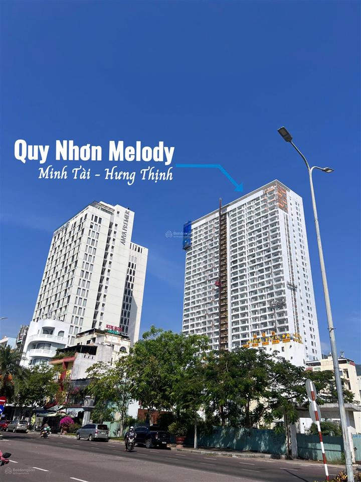 Giỏ hàng chuyển nhượng 50 căn giá tốt căn hộ quy nhơn melody  full nội thất