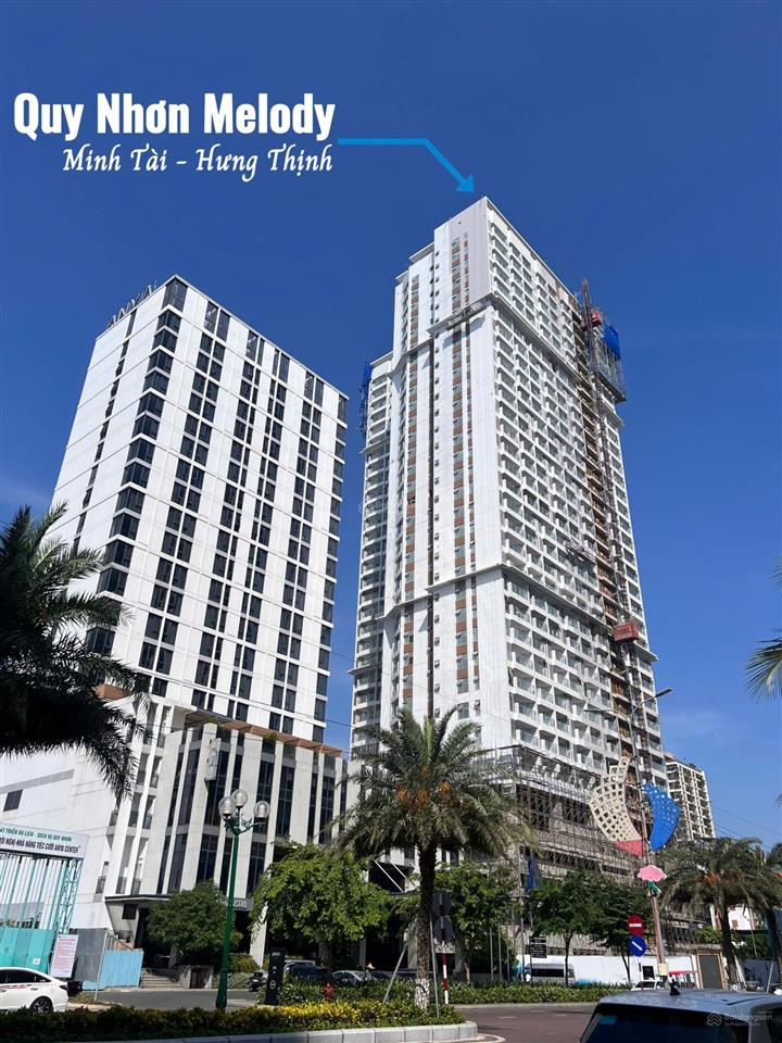 Giỏ hàng chuyển nhượng 50 căn giá tốt căn hộ quy nhơn melody  full nội thất