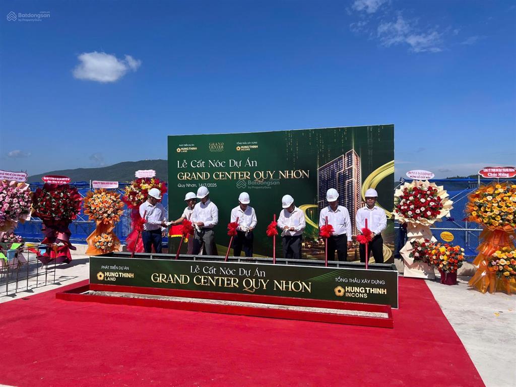 Cần bán hàng cắt lỗ sâu  dự án grand center quy nhơn  giao dịch ngay