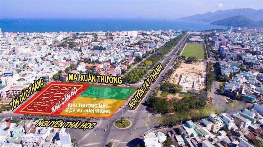 Cần bán hàng cắt lỗ sâu  dự án grand center quy nhơn  giao dịch ngay