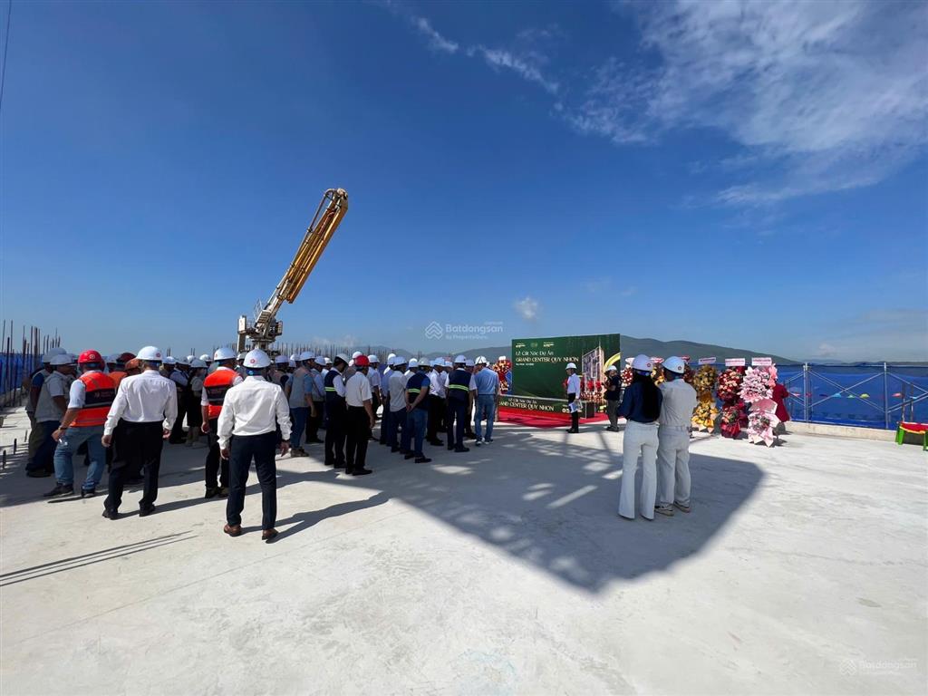 Cần bán hàng cắt lỗ sâu  dự án grand center quy nhơn  giao dịch ngay