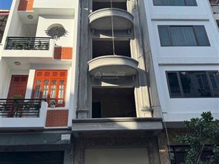 Siêu phẩm xây mới lê hồng phong thang máy full nội thất