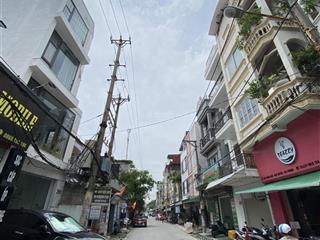 2 lô đất siêu phẩm mặt đường đông khê vỉa hè rộng rãi buôn bán sầm uất