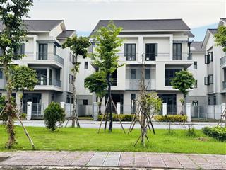 Mua ngay biệt thự 180m2  chỉ 12,x tỷ sát ga metro cách vin cổ loa 6km kđt centa riverside từ sơn