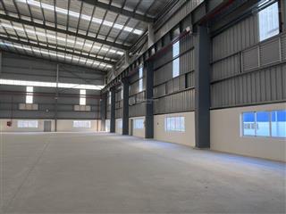 Cho thuê kho nhà xưởng tại kcn hoà khánh đầy đủ công năng  diện tích linh hoạt