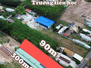 12.2x89 tổng 1061.6m2 dân đông kín cách chợ trừ văn thố 500m, đầy đủ mọi tiện ích giá sốc chỉ 2.8tỷ