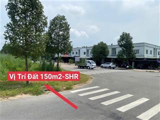 Bán đất khu dân cư 5d tt lai uyên, bàu bàng, bình dương. dt 150m2 thổ cư 100% giá nhỉnh 1 tỷ