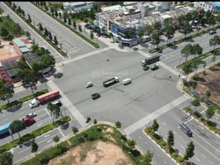 Đất mặt tiền vành đai 4 p. thới hoà, trung tâm kết nối công nghiệp logistics, chỉ 6xx sở hữu ngay