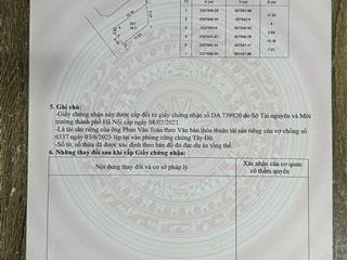Mình chính chủ bán đất tại phúc tiến, bình yên, thạch thất, hà nội, 36 triệu, 78m2