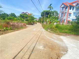 Bán đất 114m2 tại bình yên, thạch thất, hà nội, giá siêu hời 24 triệu vnd