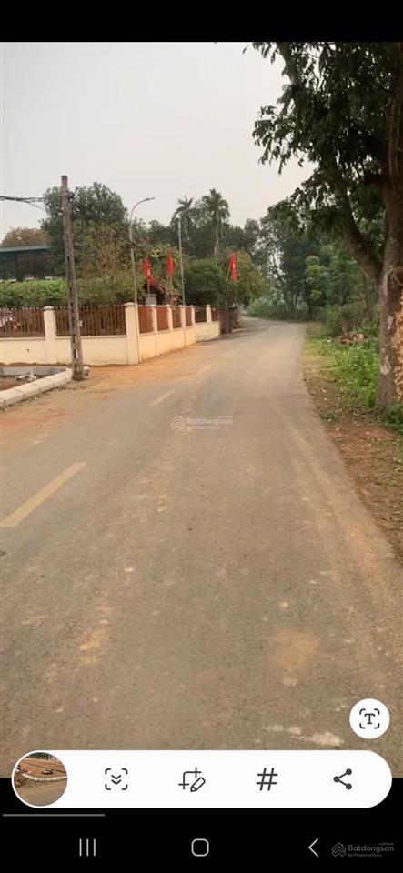 Bán đất phú cát, 2,8 tỷ, 100m2, mặt tiền 6m, pháp lý đầy đủ