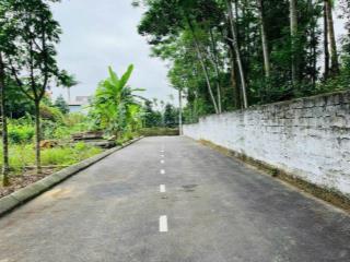 Bán đất tại xã bình yên, thạch thất, hà nội, 2,25 tỷ, 62m2