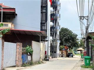 Bán đất tân xã, 42 triệu vnd, 134 m2 đẹp, nhiều tiện ích