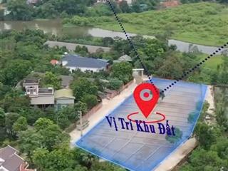 Bán đất tại đồng trạng, sơn tây, hà nội, 35 triệu, 100m2