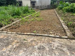 Chủ cần ra hàng trước tết lô đất sát cnc hoà lạc. giá nhỉnh 2 tỷ