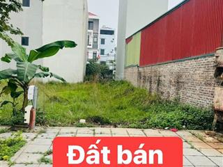 Chính chủ cần bán gấp lô đất băng 2 quốc lộ 23 . diện tích  100m2 đất dv kđt hùng vương phúc y