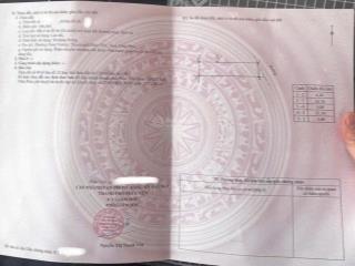 Bán lô đất dịch vụ kđt hùng vương, phúc yên, phú thọ. hàng hiếm khó tìm. diện tích sổ hồng 106,5m2