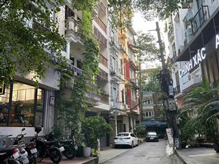 Bán nhà phố trần quang diệu  phân lô  ô tô tránh