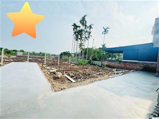 Lô góc 47,2m2 ôtô vào tận nơi chỉ 890tr tại lương qui  an dương .  0989 976 ***