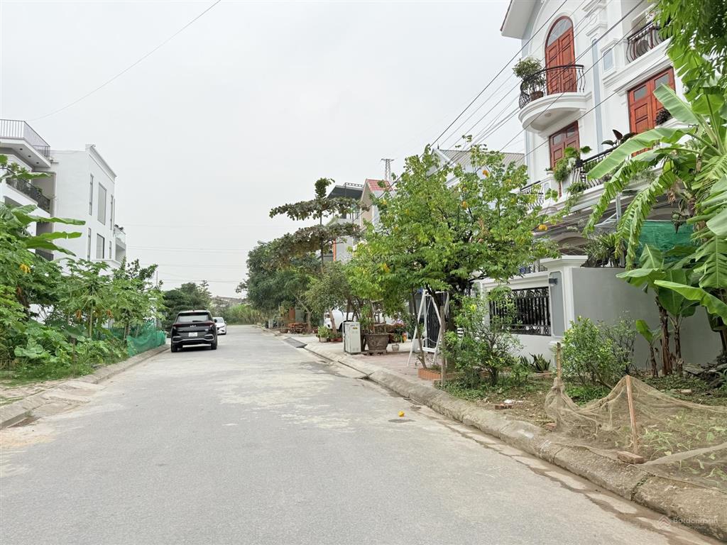 Giá tốt 3,050tỷ lô 100m2 chung cư a1 an hồng, hồng bàng, hải phòng ( cũ)