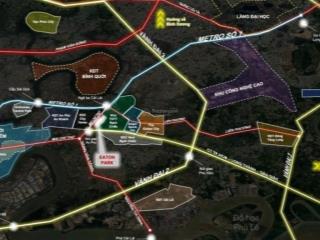 Bán căn hộ 2pn eaton park, mặt tiền mai chí thọ, an phú, quận 2, liền kề nút giao an phú