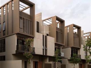 Biệt thự song lập khu compound vào tên trực tiếp hđmb, nhận ngay chiết khấu 16%, đa dạng thanh toán