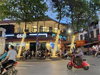 Mặt phố phùng hưng, hoàn kiếm, dt 70x 4t, mt 8m.  0394 511 ***