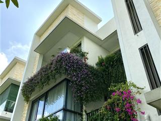 Biệt thự nv 144m ở luôn, giá rẻ nhất tại arden park, garden city,thạch bàn, long biên chỉ 25 tỷ