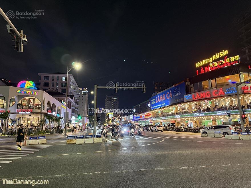 Hàng độc hi gấp lô mt sát nguyễn văn thoại, đặng vũ hỷ, gần 540m2, ngang 19m,giá 75 tỷtlcc