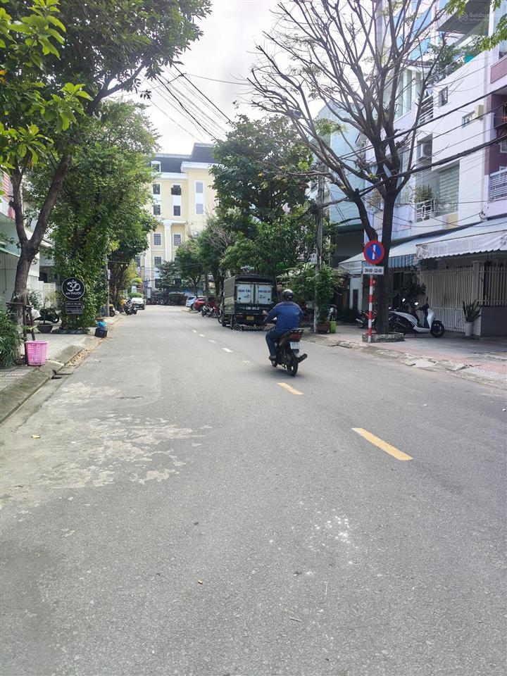 Bán gấp nhà mt thủ khoa huân, sơn trà, 170m2, ngang 6.3m, sát nguyễn văn thoại 50m, cách biển 100m