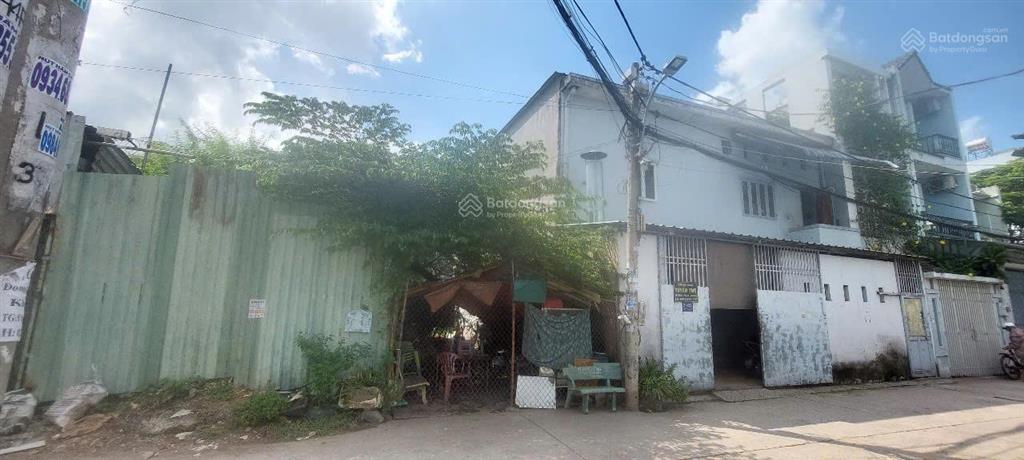 4x18m, đất tiện xây mới khu gò xoài, hẻm 6m thông