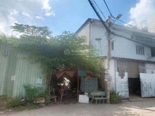 4x18m, đất tiện xây mới khu gò xoài, hẻm 6m thông