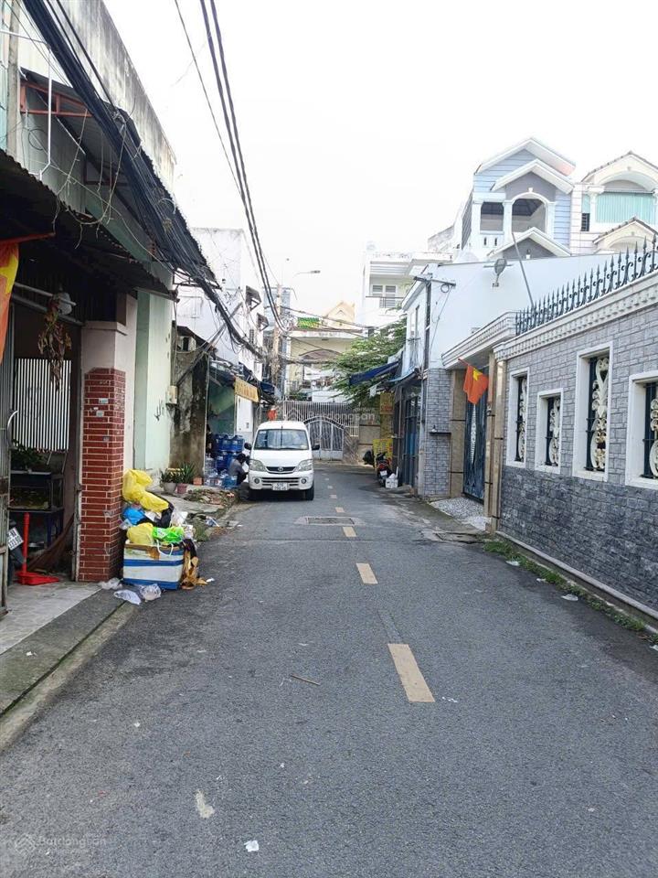 Dt 8x14m, nhà nát tiện xây mới, khu phan anh