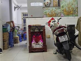 6x16, nhà cấp 4, hẻm 6m thông, đường tân kỳ tân quý.