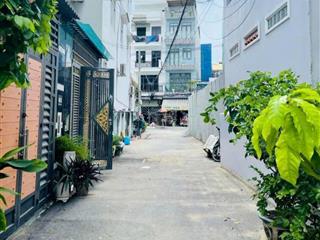 4x18m đất  hẻm xe tải dương quảng hàm  chỉ 6.1t